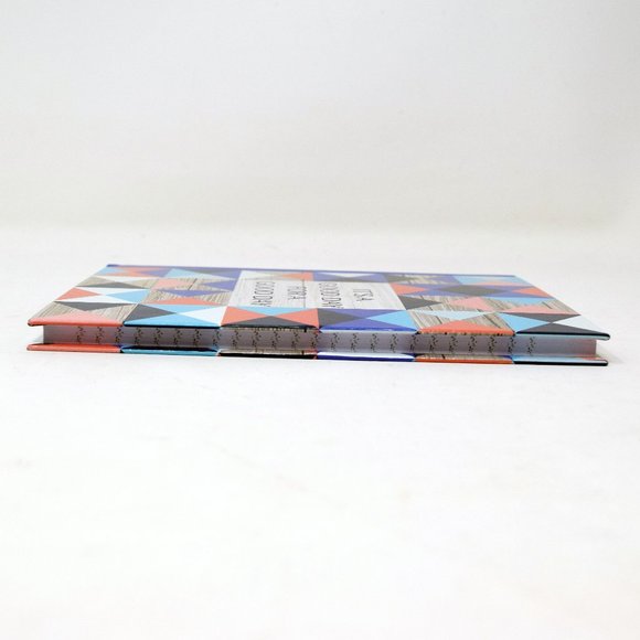 Its A Good Day for A Good Day Jot Journal 5 in x 7 in Blank 60 Lined Sheets Hdcv - Picture 5 of 7